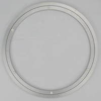 Plateau tournant en aluminium Lazy Susan Bearings Swivel Plate Turntable