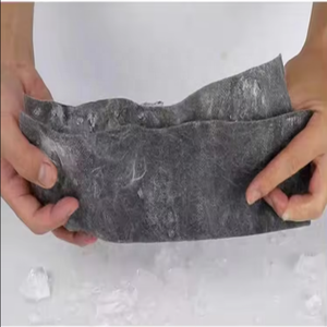 Membrana impermeable de fibra de polietileno de polímero de fábrica para paredes de pisos de baño de contrapiso de <span class=keywords><strong>ducha</strong></span> - Product Image 6