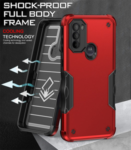Custodia Protettiva Completa Antiscivolo per Motorola Moto G31 G32 G42 G52 <span class=keywords><strong>G41</strong></span> G22 G10 G20 G30 G60 - Product Image 6