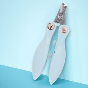 Coupe-ongles pour animaux de compagnie en acier inoxydable, sans danger pour les chiens et les chats - Product Image 3