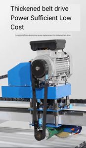 Heavy Duty Tile <b>Stone</b> Cutter Electric Automatic <b>Stone</b> <b>Cutting</b> <b>Machine</b> With 80mm <b>Cutting</b> Thickness 800-3200mm - Product Image 5