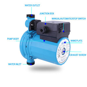 OGGIN Bomba de Calor de Transferencia de Agua de Alta Presión Eléctrica Centrífuga Automática Shimge, <span class=keywords><strong>Pedrollo</strong></span>, OGGIN, 2017 - Product Image 3