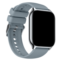 Montre connectée sportive intelligente portable P95 AI, étanche IPX8, charge magnétique, BT 4.0, compatible avec les utilisateurs Android et iOS