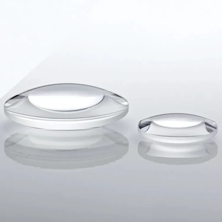 Asferische Optische Plastic Lens, Plano Bolle Lenzen