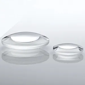 Lensa Plastik Optik Aspheric, Lensa Cembung Plano