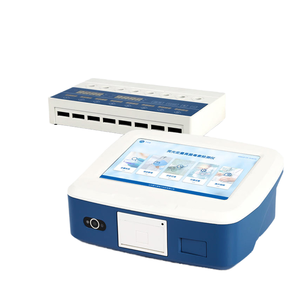 Analizador de Seguridad Alimentaria Multifuncional Todo en Uno para la Detección de Micotoxinas, Residuos de Pesticidas y Metales Pesados en Granos y Alimentos - Product Image 3