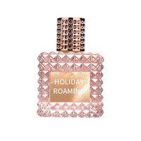 Parfum pour femme Miss Adventure, série cristal scintillant de haute qualité, vente en gros, parfum personnalisé sur mesure