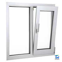 Puertas y Ventanas de PVC Personalizadas de Alta Calidad: Duraderas, Rentables, Resistentes a la Intemperie, Aptas para el Mercado Global