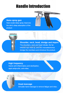 Mới nhất xách tay tóc da đầu <span class=keywords><strong>Analyzer</strong></span> 3D AL sản phẩm cho tóc phân tích rụng tóc massage điều trị - Product Image 6