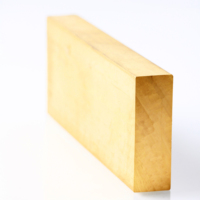 FILTO PROFILES Offre Spéciale d'usine Profils personnalisés en laiton Ornement Barre plate en laiton 80X5 Mm à des prix compétitifs