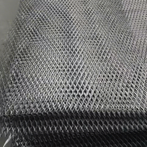 Stainless Steel Expanded Metal <b>Mesh</b> Welded <b>Wire</b> Grid Custom Size for Flooring Drainage Protection Stainless Steel Expanded Metal - Product Image 5