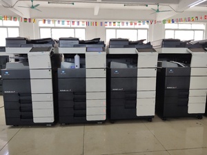 Konica MINOLTA BIZHUB C224/c284/c364/c364e/c454/C554 Máy Photocopy Chất lượng cao tân trang A3 Max in khu vực A4 Max giấy - Product Image 6