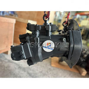 مضخة هيدروليكية عالية الجودة HPV102 مضخة رئيسية مناسبة لحفار هيتاشي - Product Image 3