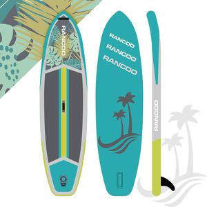 Tavola da Surf Personalizzabile OEM, Paddle Board Gonfiabile da Fabbrica Cinese - Product Image 2