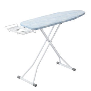 Wireking HT chân gấp điều chỉnh chiều cao bàn ủi ráp 13x43 bàn ủi với phần còn lại sắt có thể thu vào - Product Image 5