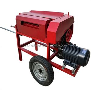 เครื่องแยกเส้นใยป่าน เครื่องปอกเปลือกป่าน เครื่องแยกกากป่าน - Product Image 2