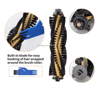 Pièces de rechange brosse latérale principale filtre Hepa chiffon de vadrouille pour Cecotec Conga Excellent 990 Ecovacs Deeboot N79S N79