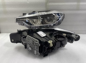 Kit di Conversione Originale F30 63117419629, Paraurti Anteriore e Posteriore Plug and Play, Fari e Luci Posteriori LED Laser 12V per <span class=keywords><strong>BMW</strong></span> Serie 3 - Product Image 6