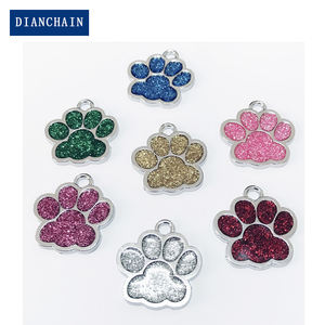 Пользовательские 13,56 МГц водонепроницаемые RFID NFC логотип ПВХ собака кошка эпоксидные бирки для домашних животных - Product Image 6