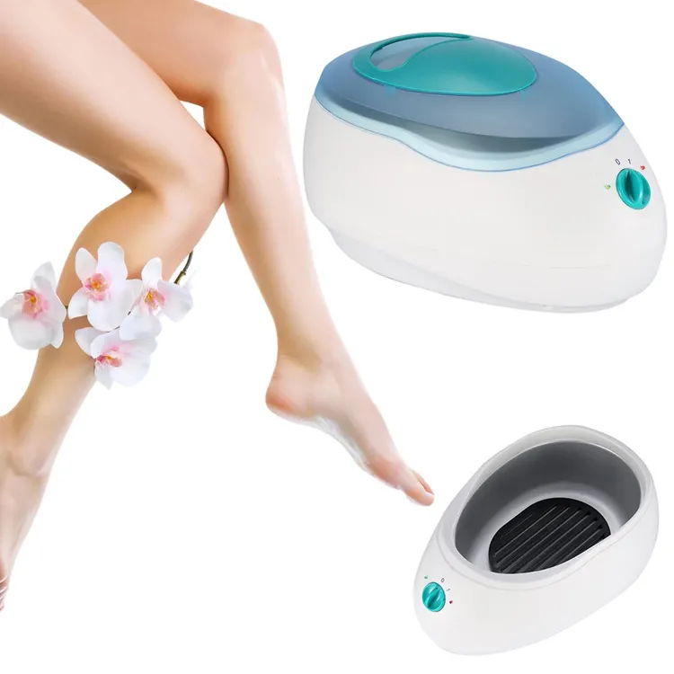 Parafin mumu makinesi el parafin ısıtıcı parafin balmumu banyo kullanımı rahatlatmak artrit ağrı ve sert kasları