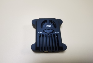 EN STOCK SKYSTARS 5,8 Ghz 40CH 2,8 W VTX Transmisión de video CNC <span class=keywords><strong>Shell</strong></span> MMCX Interfaz <span class=keywords><strong>IRC</strong></span> Tramp FPV Racing Drone Parts - Product Image 6