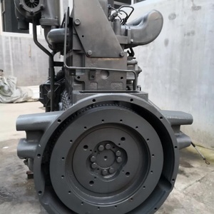 Motor OEM 6bt para excavadora, conjunto de bloque de cilindro de turbocompresor 6D102, bloque de cilindro largo - Product Image 3