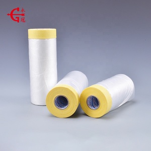 ผู้จัดจําหน่ายจีน LLDPE พลาสติกสเปรย์สีเคลือบฟิล์มสําหรับตกแต่ง - Product Image 3