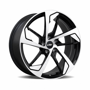 ล้อแม็กซ์ LS8102 ขนาด 19 20 21 22 นิ้ว 5x112 5x114.3 5x120 สำหรับรถยนต์นั่งส่วนบุคคล BMW Audi Mercedes Toyota Lexus Tesla - Product Image 1