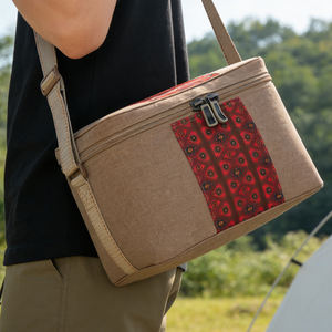 Bolsa Térmica Portátil USB DPT <span class=keywords><strong>con</strong></span> Carga Tipo C, Lonchera Eléctrica para Niños, Oficina, Viajes, Hogar, Cocina, Uso en Interiores - Product Image 3