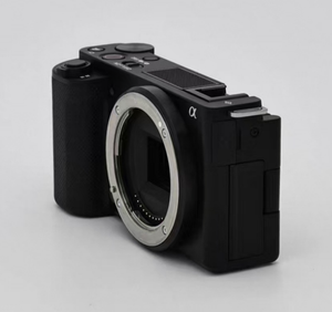 Cámara de Video 4K de Segunda Mano ZVE 10 Mark I, Solo Cuerpo, Cámara Digital APS-C de 24MP - Product Image 5