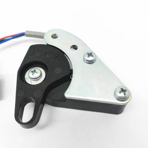 Interrupteur de démarrage de rechange Jungheinrich |   Interrupteur à clé pour chariot élévateur robuste 50450805 - Product Image 6