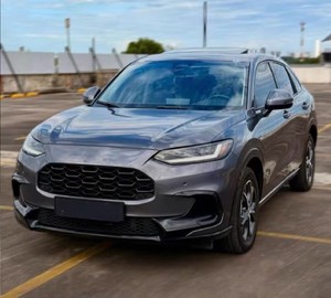 Rejilla Delantera 83665 para <span class=keywords><strong>Honda</strong></span> ZR-V <span class=keywords><strong>ZRV</strong></span> - Rejilla de Malla de Panal Negro Mate/Brillante - Product Image 2