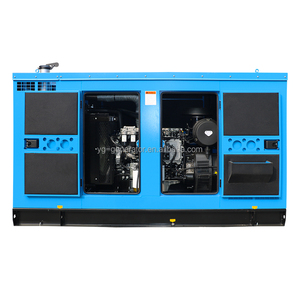 Groupe électrogène diesel silencieux à châssis ouvert YG320PGF 320 kW 400 kVA avec moteur Weichai, 400 V 50/60 Hz triphasé 4 fils ATS – Nouveauté 2025 – Ventes Flash - Product Image 6
