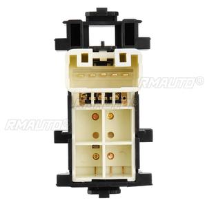 1 pièce pour Toyota RAV4 / Camry / Corolla / Auris, interrupteur de commande de lève-vitre LED, bouton côté passager, accessoires de voiture - Product Image 6