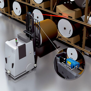 Sensor Láser Industrial de Distancia SICK DT1000-S11112 para Medición de Largo Alcance, Automatización de Almacenes y Navegación AGV - Product Image 6