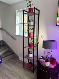 Scaffale a 6 livelli, libreria, scaffalature, per ufficio, <span class=keywords><strong>studio</strong></span>, <span class=keywords><strong>soggiorno</strong></span>, camera da letto - Product Image 3