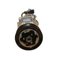 Compresor de refrigeración de aire acondicionado de CA para coche de 24V para VW Amarok Pick-up 3,0 TDI V6 24V 4Motion (DDXB) 2017 OEM 2H6820803