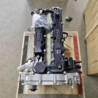 Ensemble moteur nu de remplacement HFC 4DE1-C-BJ |   Moteur diesel turbo 2.0T nu |   Vente en gros d'usine pour les camions légers JAC