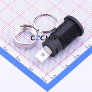 24.302.2 Banana Plug / Alligator Clip Connector ( Connector Type: Terminal Block )( Rated Voltage: 1kV )( Rated Current: 32A ) - Product Image 2