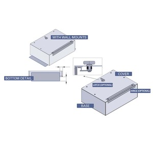 OEM Customized Products Manufacturer Sheet Metal <strong>Stamping</strong> Stainless Seel Aluminum <strong>Stamping</strong> <strong>Parts</strong> Deep Drawing <strong>Parts</strong> - Product Image 4