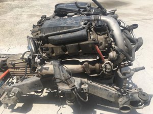 Motor original de <span class=keywords><strong>segunda</strong></span> <span class=keywords><strong>mano</strong></span> para <span class=keywords><strong>Mercedes</strong></span> Benz Clase <span class=keywords><strong>G</strong></span> W463 G55 G500 OEM A1130104644 Motor automático - Product Image 2