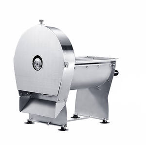 Sanying कारखाने की आपूर्ति वाणिज्यिक बिजली नींबू <span class=keywords><strong>Slicer</strong></span> फल सब्जी टुकड़ा करने की क्रिया खाद्य कटर - Product Image 2