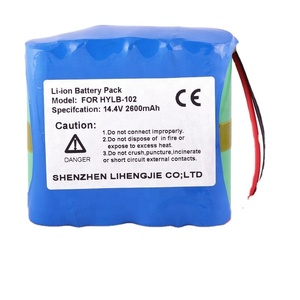 Paquete de Baterías de Iones de Litio para Edan 18287-2000 TWSLB-005 21.21.064149 <span class=keywords><strong>JHOTA</strong></span>-99K-00 022-000040-00 BAKLB-001 JHT-99K-00 SE-1 14.4V - Product Image 1