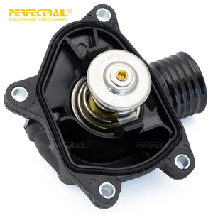PERFECTRAIL PEL100750 Conjunto de Termostato de Agua Refrigerante para Motor, Piezas de Auto de Fábrica para Land <span class=keywords><strong>Rover</strong></span> Freelander y <span class=keywords><strong>MG</strong></span> Zt - Product Image 5