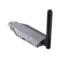 NKIWI G147, alliage d'aluminium, 1080P, 60HZ, émetteur sans fil compatible HDMI, portée de 50m, sortie HD, fonction audio-vidéo, accessoires