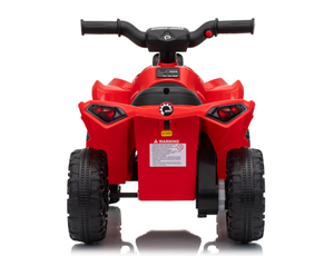 Nouveau <span class=keywords><strong>Quad</strong></span> Électrique 12V <span class=keywords><strong>Can</strong></span>-<span class=keywords><strong>Am</strong></span> <span class=keywords><strong>Renegade</strong></span> Sous Licence pour Enfants 2026 avec Lumières LED et Musique - Product Image 5