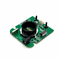 Lima de Uñas Eléctrica HCD con Pantalla LED y Enchufe Tipo-C Recargable de 3.7V, Certificación IATF16949, Servicio OEM/ODM