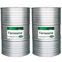 Extrait de Plante Naturelle en Gros, Qualité Alimentaire, Parfum Alpha-Farnesène Bêta-Farnesène 502-61-4 OEM/ODM