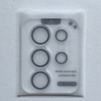 Film protecteur d'objectif de caméra anti-reflet AR+AR, cristal clair, Eagle Eye, installation facile, pour Samsung S23 S24 S25 S26 Ultra Plus