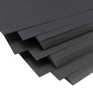 <span class=keywords><strong>Fogli</strong></span> <span class=keywords><strong>di</strong></span> <span class=keywords><strong>Cartone</strong></span> Nero Grande Formato 787x1092mm 300gsm - Product Image 4